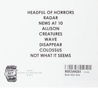 Dead Wolf Club - Dead Wolf Club