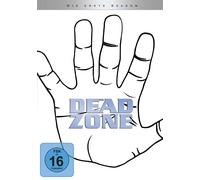 DEAD ZONE SEASON 1 MB 4DVD NEW JOHN L. ADAMS/CHRIS BRUNO/ANTHONY MICHAEL HALL/