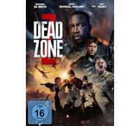 DEAD ZONE Z - WHITE,MICHAEL JAI/COLLINS,CHAD MICHAEL/FAYE,JEFF/+ DVD NEW