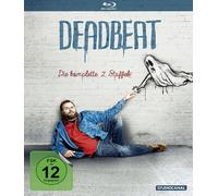 DEADBEAT/2.STAFFEL - LABINE,TYLER/JACKSON,BRANDON T. BLU-RAY NEW