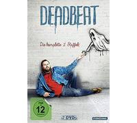 DEADBEAT-2.STAFFEL - MOVIE [DVD] [2015]