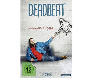 DEADBEAT-2.STAFFEL - MOVIE [DVD] [2015]