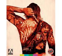 Deadbeat at Dawn Blu-Ray