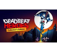 Deadbeat Heroes Collector's Edition