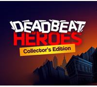 Deadbeat Heroes Collector's Edition Steam CD Key