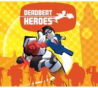Deadbeat Heroes EU XBOX One CD Key