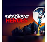 Deadbeat Heroes (Xbox One) Xbox Live Key - EU