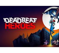 Deadbeat Heroes (Xbox One / Xbox Series X|S) Xbox Live Key - UNITED STATES