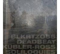 DEADBEAT - KUEBLER-ROSS SOLILOQUIES (2LP) 2 VINYL LP NEW