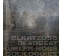 Deadbeat : Kübler-Ross Soliloquies VINYL 12" Album 2 discs (2024) NEW