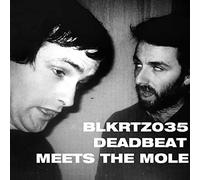 Deadbeat & The Mole - Deadbeat Meets The Mole [VINYL]
