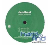 Deadbeat - Version Immersion [Vinyl]