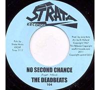 Deadbeats - No Second Chance-7" 45