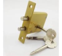 DeadBolt Invisible Locks,prevent lock picking double bar invisible, mortise, tubewell,security,Mortice locks