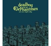 Deadboy The Elepha - We Are Night Sky - Vinyl Record - E1398z