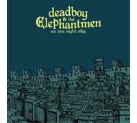 Deadboy & the Elephantmen We Are Night Sky (Vinyl) 12" Album