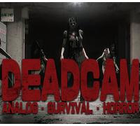 DEADCAM | ANALOG • SURVIVAL • HORROR PC Steam CD Key