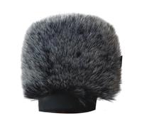 DeadCat Outdoor Artificial Furry Winds Microphones Covers Muff Windscreen WindShield Filter For Rode Go II Professional Sound Gear