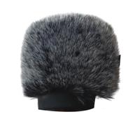 Deadcat Slip on Windshield Microphones Furry Cover for Rode Go II Microphones Outdoor Shootings Furry Windshield