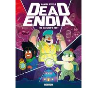 DeadEndia: The Watcher's Test