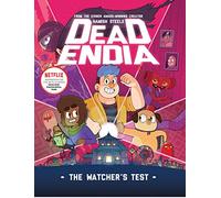 DeadEndia: The Watcher's Test: (Deadendia)