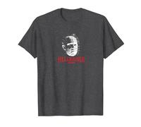 Deader VI Puzzle Horror PAPL14573 T-Shirt, Men, Dark Heather Grey, 4X-Large