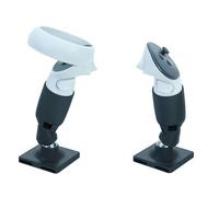 DeadEyeVR Advanced Flight Sticks - Magnetic HOTAS Joystick Adapters for The Rift S/Quest (2)