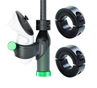 DeadEyeVR Steel Weights for VR Golf Club Shafts, 65g Each, Adjustable Weight Distribution, 2 pieces