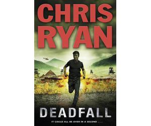 Deadfall: Agent 21 by Chris Ryan (English) Paperback Book