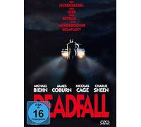 Deadfall [Blu-Ray+DVD] - uncut - auf 333 limitiertes Mediabook Cover B