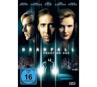 DEADFALL - CAGE,NICOLAS DVD NEW