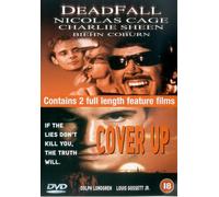 Deadfall/Cover Up [DVD]