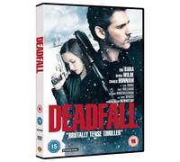 Deadfall DVD [2013]