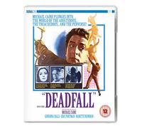 Deadfall (DVD) Carlos Pierre Renata Tarrago Nanette Newman Vladek Sheybal