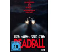 DEADFALL (MEDIABOOK COVER B) (2 DISCS) - CAGE,NICOLAS 2 BLU-RAY NEW