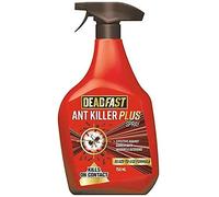 Deadfast 2 x Ant Killer Plus Spray 750ml