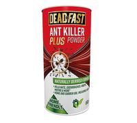 Deadfast Ant Killer Plus Powder Naturally Derived Forumla 150g