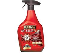 Deadfast Ant Killer Spray Indoor & Outdoor 750ml