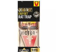 Deadfast Easy Set Rat Trap