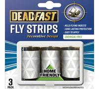 Deadfast Flies Insect Trap, Pack Of 3