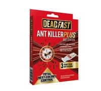 Deadfast Killer Plus Ant Bait Station Gel Pack Of 3 53G
