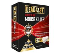Deadfast Plus Rodent Bait Station (H)154mm (W)132mm