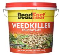 Deadfast Weedkiller Concentrate for Paths and Drives 12x 100ml Tub