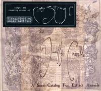 Deadfly Ensemble - A Seed Catalog For Extinct Annuals