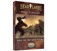Deadlands: the Weird West - Hell on the High Plains SWADE (S2P10229)