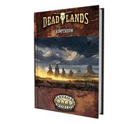 Deadlands: The Weird West - Kompendium, Hensley, Cutter 9783963318146 New.