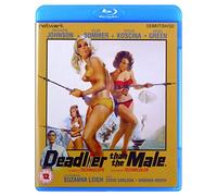 Deadlier Than the Male [Blu-ray]
