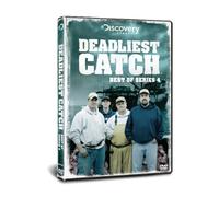 Deadliest Catch: Best Of Series 4 [DVD]