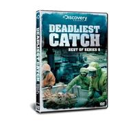 Deadliest Catch: Best Of Series 5 [DVD]