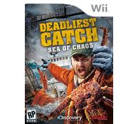 Deadliest Catch / Game